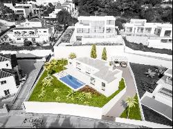 Elegant One-Level Villa for Sale in Moraira, Sol Park Area - You, Teulada 03724