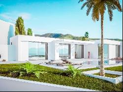 Elegant One-Level Villa for Sale in Moraira, Sol Park Area - You, Teulada 03724