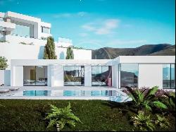 Elegant One-Level Villa for Sale in Moraira, Sol Park Area – You, Teulada 03724