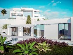 Elegant One-Level Villa for Sale in Moraira, Sol Park Area – You, Teulada 03724