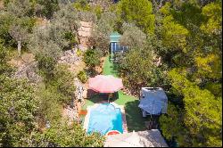 Rustic property with pool for sale in the mountains in Soller, M, Soller 07100