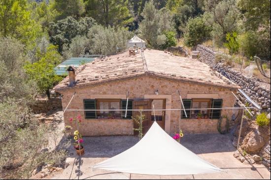 Rustic property with pool for sale in the mountains in Soller, M, Soller 07100