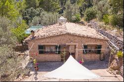 Rustic property with pool for sale in the mountains in Soller, M, Soller 07100