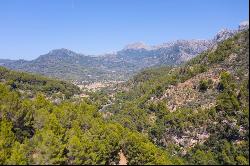 Rustic property with pool for sale in the mountains in Soller, M, Sóller 07100