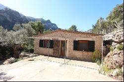 Rustic property with pool for sale in the mountains in Soller, M, Sóller 07100