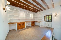 Charming townhouse with pool for sale in Soller, Majorca, Sóller 07100