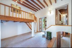 Charming townhouse with pool for sale in Soller, Majorca, Soller 07100