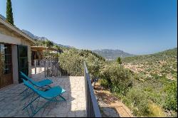 Beautifully renovated finca for sale in Fornalutx, Majorca, Fornalutx 07109