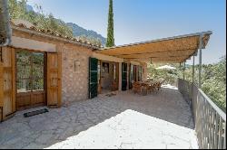 Beautifully renovated finca for sale in Fornalutx, Majorca, Fornalutx 07109