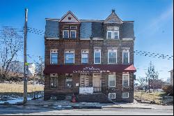 2512-2514 Wylie Ave, Hill District PA 15219