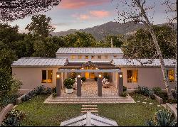 501 Hodges Lane, Montecito CA 93108