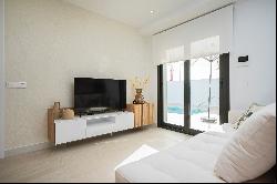 Luxury Villa with Sea Views in