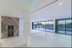 Luxury villa in Dubai Hills