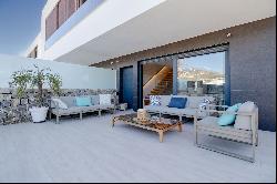 Three-bedroom townhouse in Jesus Ibiza, for sale