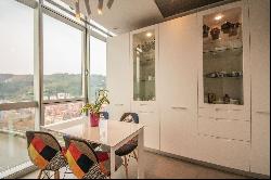 Exclusive Residence on the 23rd Floor of the Iconic Isozaki Towers