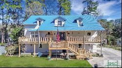 725 Blue Gill Road, Ellabell GA 31308