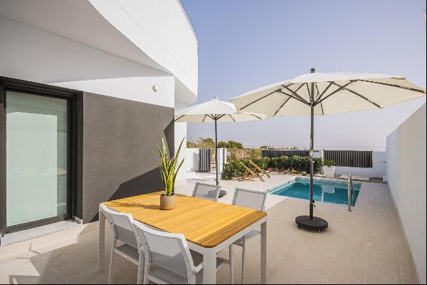 New Luxury Villa in Torrevieja