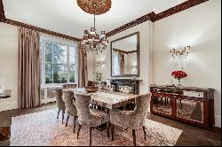 Beautiful family home in the heart of Belgravia