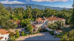 715 El Toro Road, Ojai CA 93023