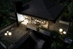 Haiku Inspired Villa Saba