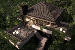 Haiku Inspired Villa Saba