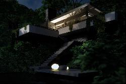 Haiku Inspired Villa Saba