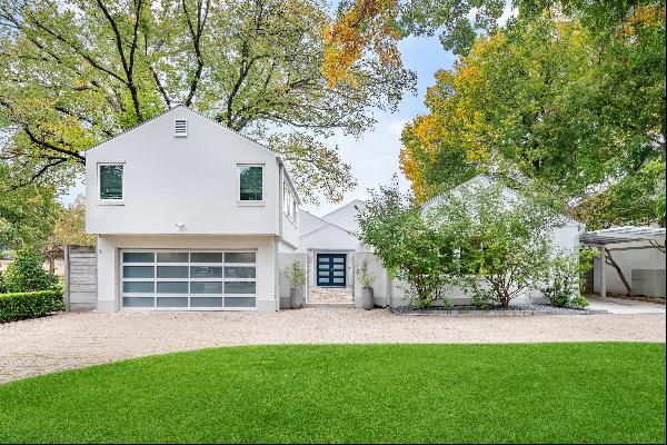 Recently Remodeled Soft Contemporary Home in Desirable Neighborhood