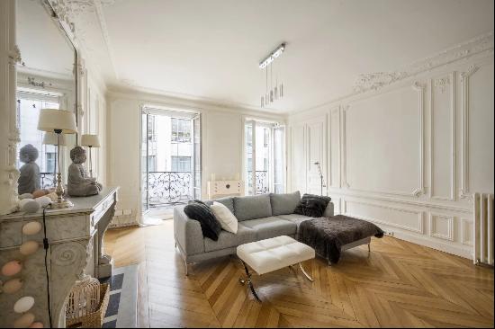 Vente - Appartement Paris 8eme - 1a 869a 000a 