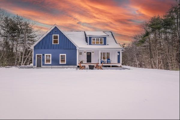 177 Clay Hill Road, York, ME, 03902, USA