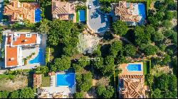 Great Building Site for a New Villa