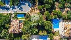 Great Building Site for a New Villa