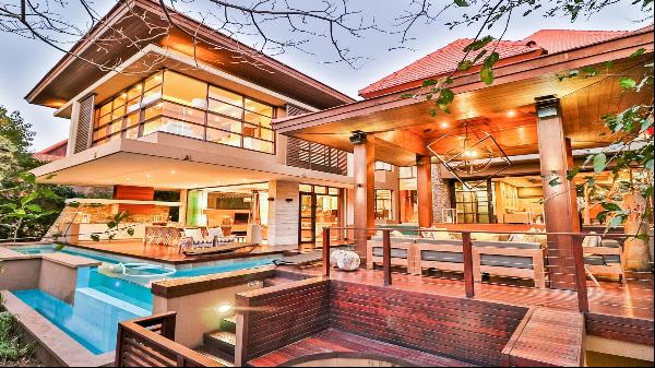 Masterpiece in the heart of Zimbali