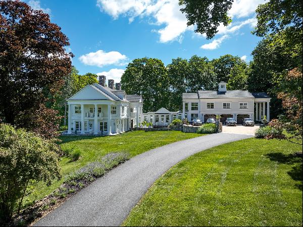 577 Millwood Road, Chappaqua, NY, 10514, USA