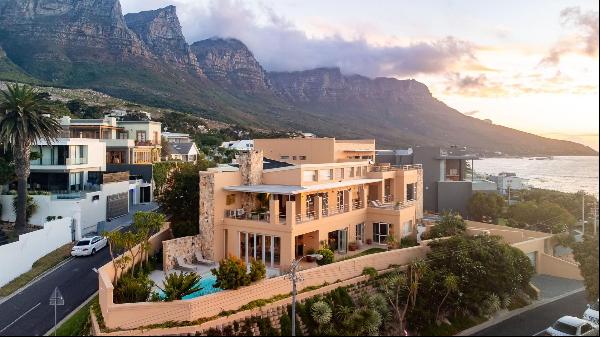 Eight Bedroom Home in Camps Bay