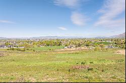 Large 4.5 acre lot in the Preserve in Mapleton