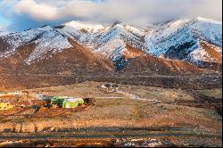 Premiere Lot in The Preserve in Mapleton