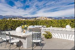 Cagnes sur Mer, modern and bright 4 beds apartment with expansive terrace