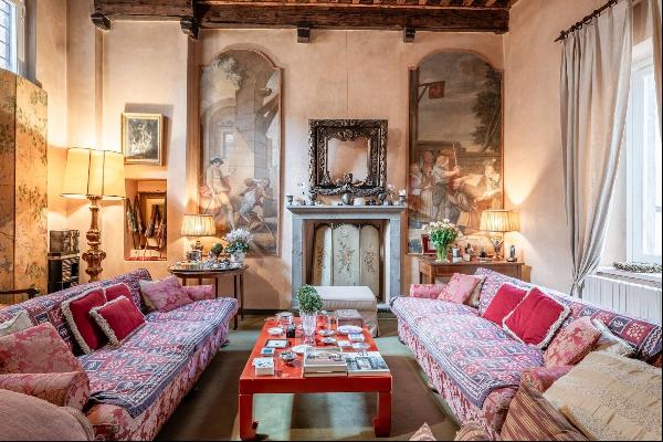 Charming apartment in the heart Lucca