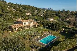 Near Saint Paul de Vence - Gated domain