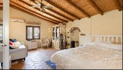 Fantastic 5-bedroom detached villa for sale in Santa Catarina Fonte de Bispo, Algarve