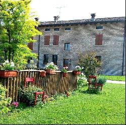 Farmhouse in Mantua