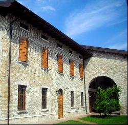 Farmhouse in Mantua