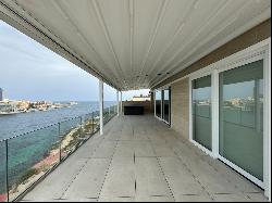 Sliema Penthouse