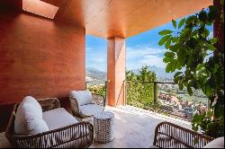 Semi-detached house with open views in Marbella Views, Benahavis, Benahavis 29679