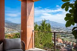 Semi-detached house with open views in Marbella Views, Benahavís, Benahavís 29679