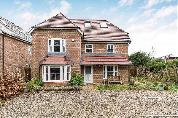 A fantastic detached family home situated within a short distance of the village centre.