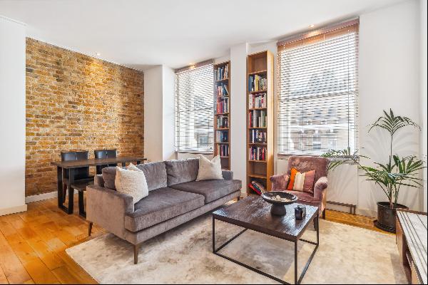 One bedroom apartment with impressive features, in close proximity to Brick Lane and Spita