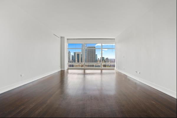 One of the most sought after unit lines at One Beacon Court, New Yorks most prestigious ne