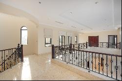 Luxury villa on Palm Jumeirah