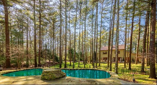 Renovated Custom Home in the Northwest Woods